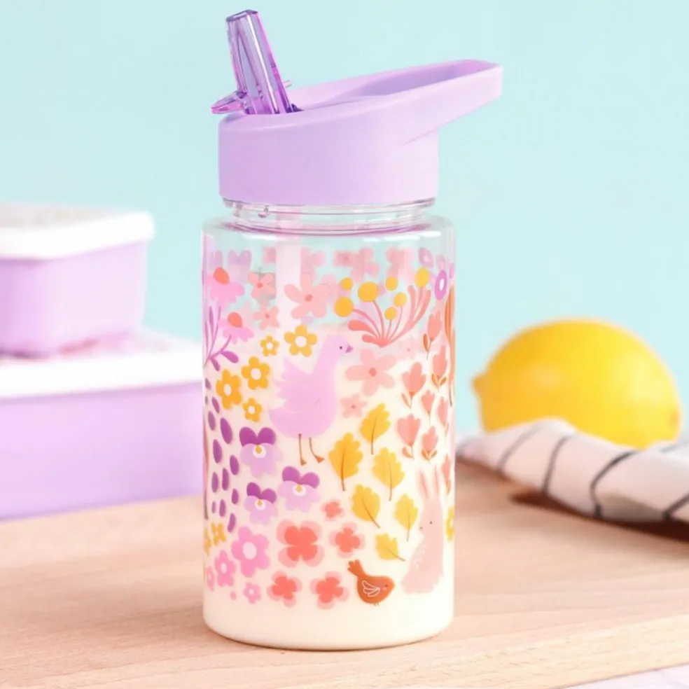 Gourde Fleurs du jardin (450 ml)