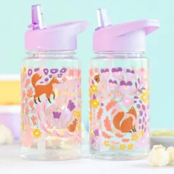 Gourde Fleurs du jardin (450 ml)