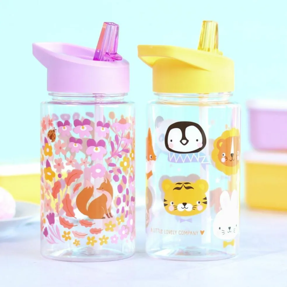 Gourde Fleurs du jardin (450 ml)