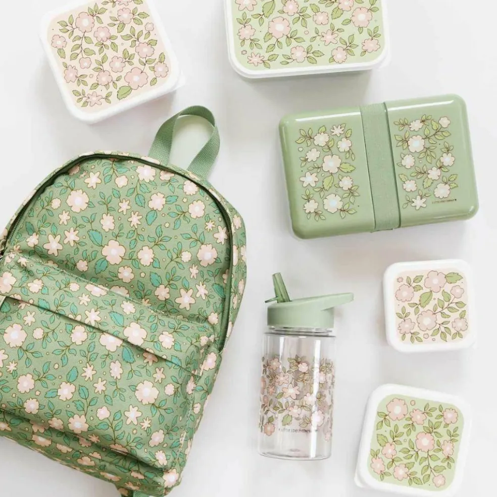 Gourde Fleurs sauge (450 ml)