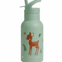 Gourde isotherme Amis de la forêt (350 ml)