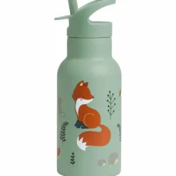 Gourde isotherme Amis de la forêt (350 ml)