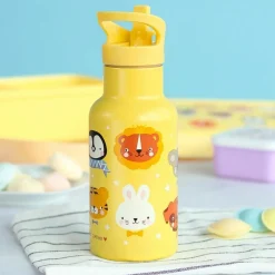 Gourde isotherme Amis des animaux (350 ml)