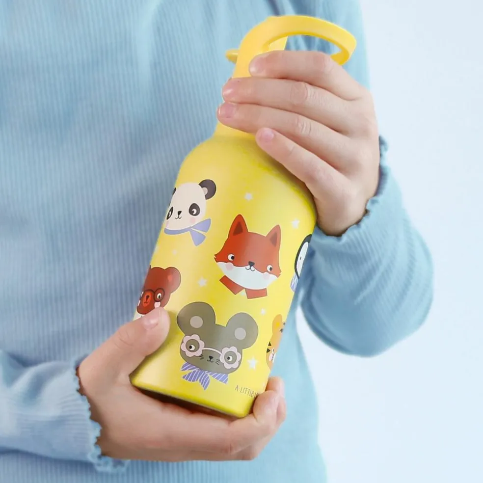 Gourde isotherme Amis des animaux (350 ml)