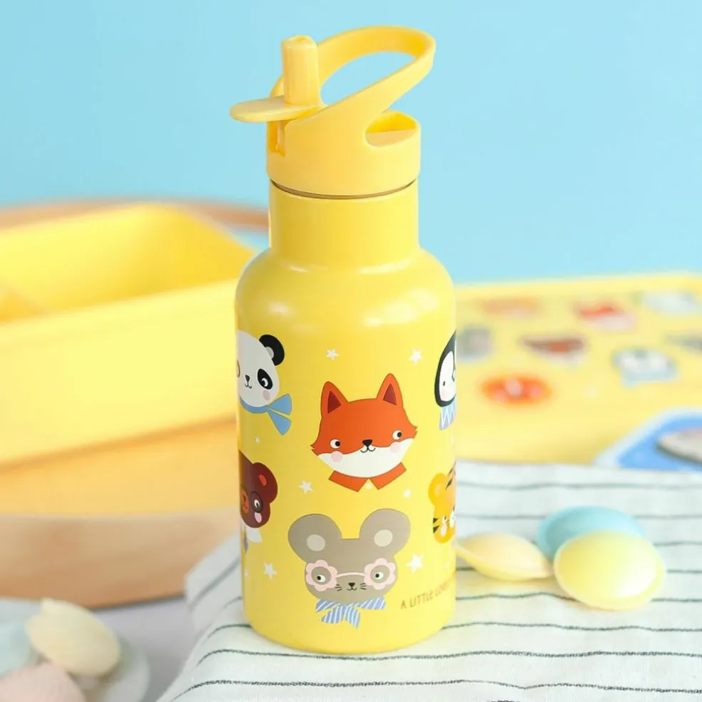 Gourde isotherme Amis des animaux (350 ml)