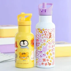 Gourde isotherme Amis des animaux (350 ml)