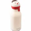 Gourde isotherme Bestie Bonhomme de neige (460 ml)