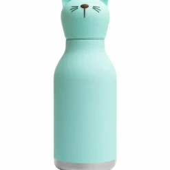 Gourde isotherme Bestie Chat (460 ml)