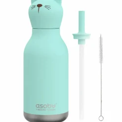 Gourde isotherme Bestie Chat (460 ml)