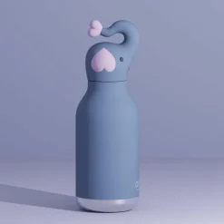 Gourde isotherme Bestie Eléphant (460 ml)