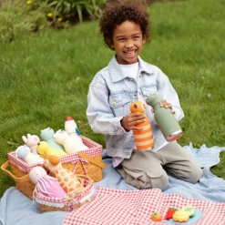 Gourde isotherme Bestie Eléphant (460 ml)