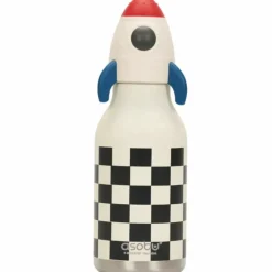 Gourde isotherme Bestie Fusée (460 ml)