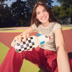 Gourde isotherme Bestie Fusée (460 ml)