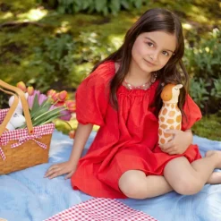 Gourde isotherme Bestie Girafe (460 ml)