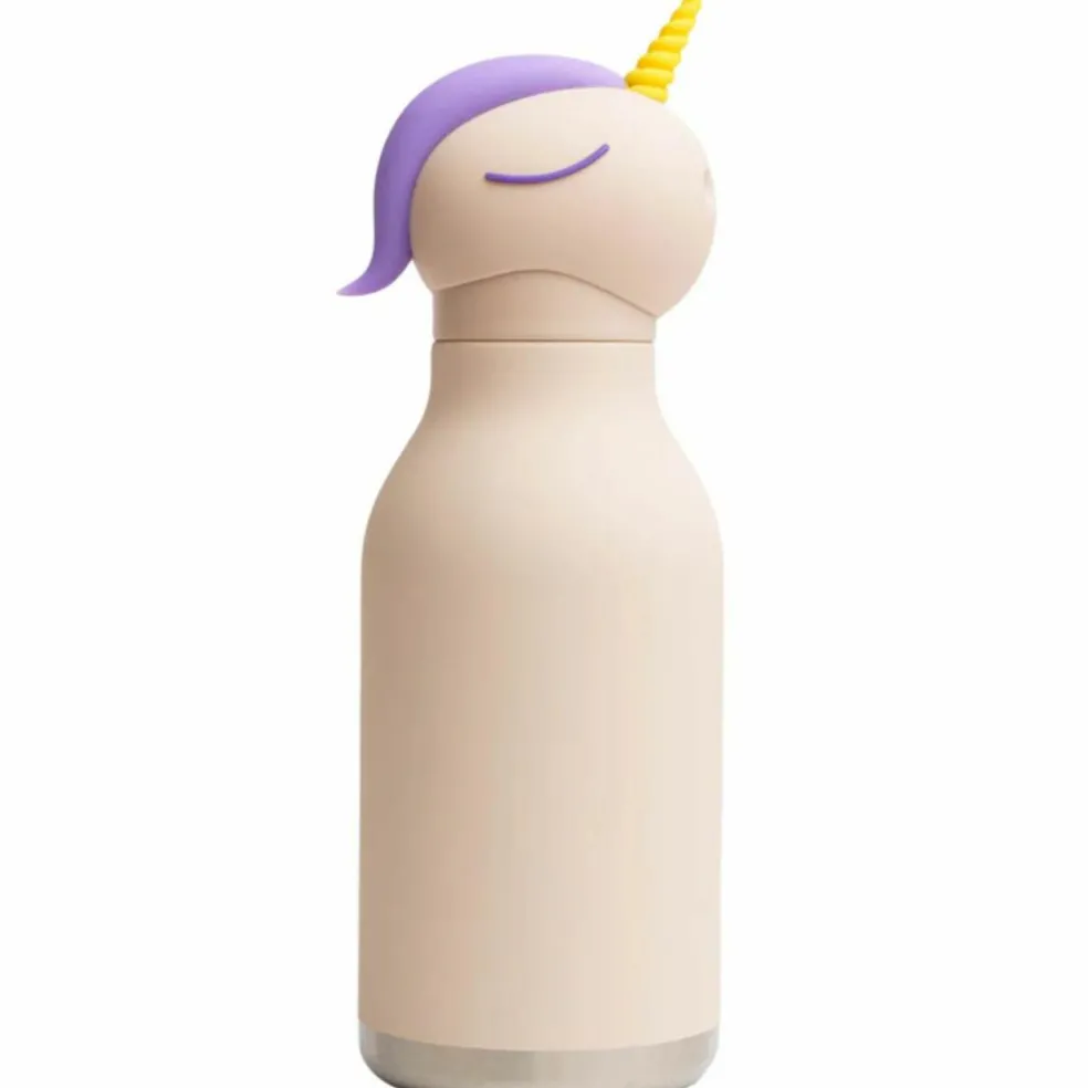 Gourde isotherme Bestie Licorne (460 ml)