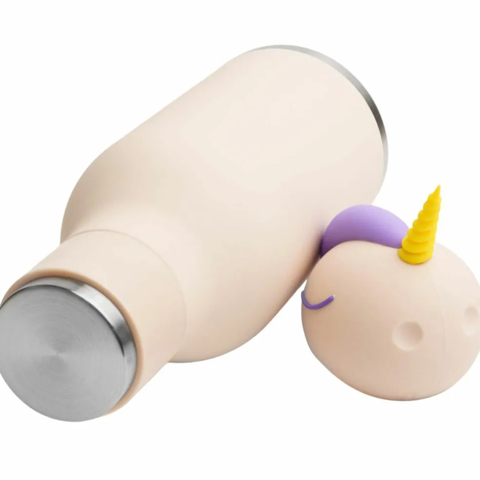Gourde isotherme Bestie Licorne (460 ml)