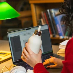 Gourde isotherme Bestie Vache (460 ml)