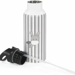 Gourde isotherme Botton Bandes (500 ml)