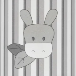 Gourde isotherme Botton Bandes (500 ml)