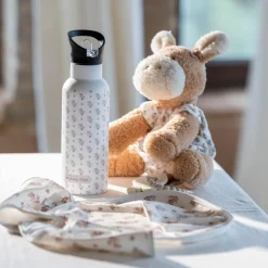 Gourde isotherme Botton Fleurs (500 ml)