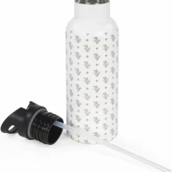 Gourde isotherme Botton Fleurs (500 ml)