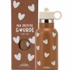 Gourde isotherme Caramel (350 ml)