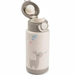 Gourde isotherme Celebration Sable (340 ml)