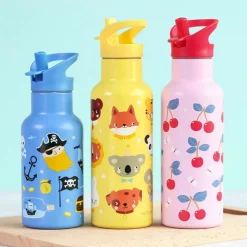 Gourde isotherme Cerises (350 ml)