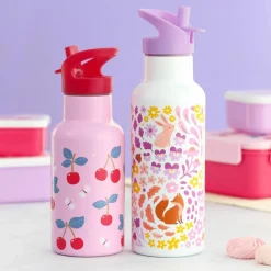 Gourde isotherme Cerises (350 ml)