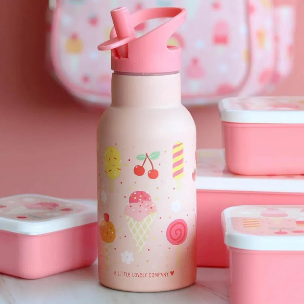 Gourde isotherme Crème Glacée (350 ml)