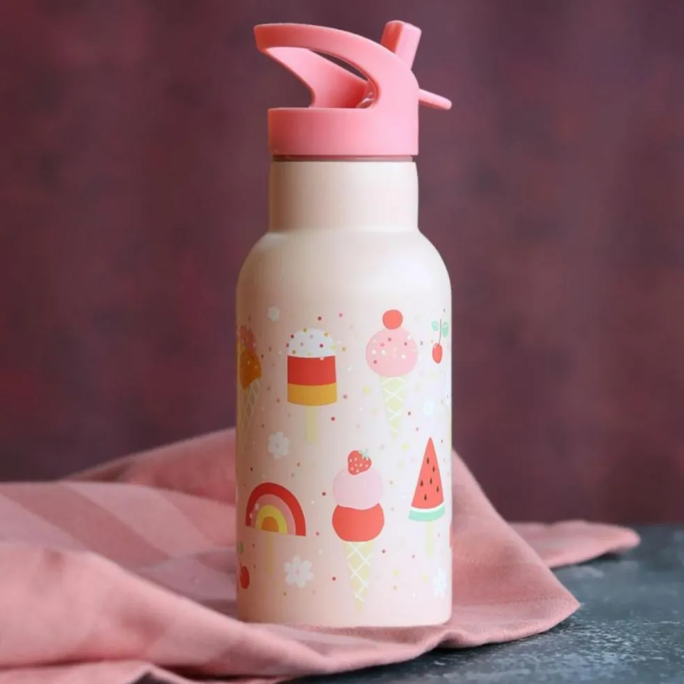 Gourde isotherme Crème Glacée (350 ml)