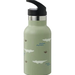 Gourde isotherme Crocodile (350 ml)