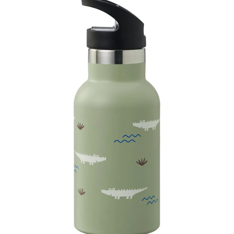 Gourde isotherme Crocodile (350 ml)