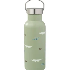 Gourde isotherme Crocodile (500 ml)