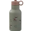 Gourde isotherme Deer olive (350 ml)