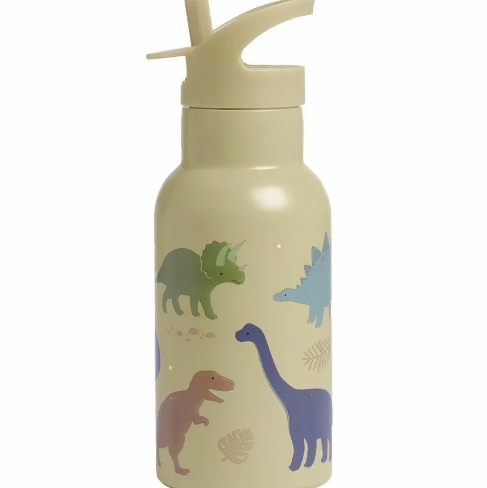 Gourde isotherme Dinosaures (350 ml)