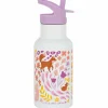 Gourde isotherme Fleurs du jardin (350 ml)