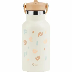 Gourde isotherme Little Explorer Ivoire (350 ml)