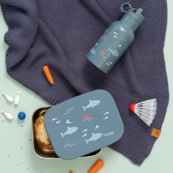 Gourde isotherme nordic Shark (350 ml)