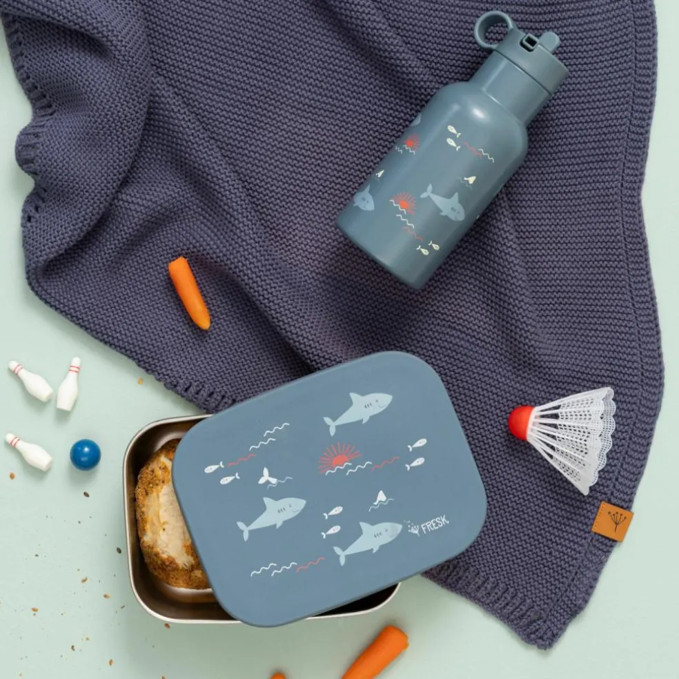 Gourde isotherme nordic Shark (350 ml)