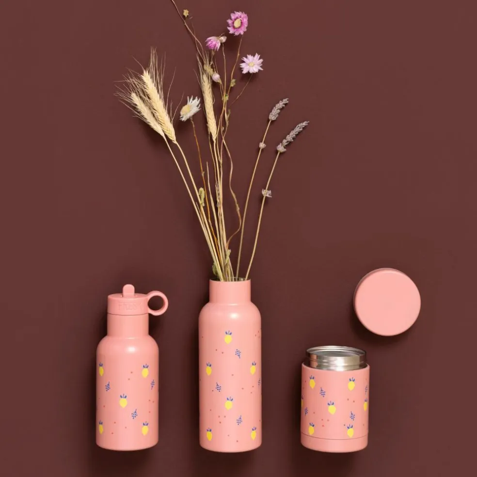 Gourde isotherme nordic Summer Fruit (500 ml)