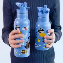 Gourde isotherme Pirates (350 ml)