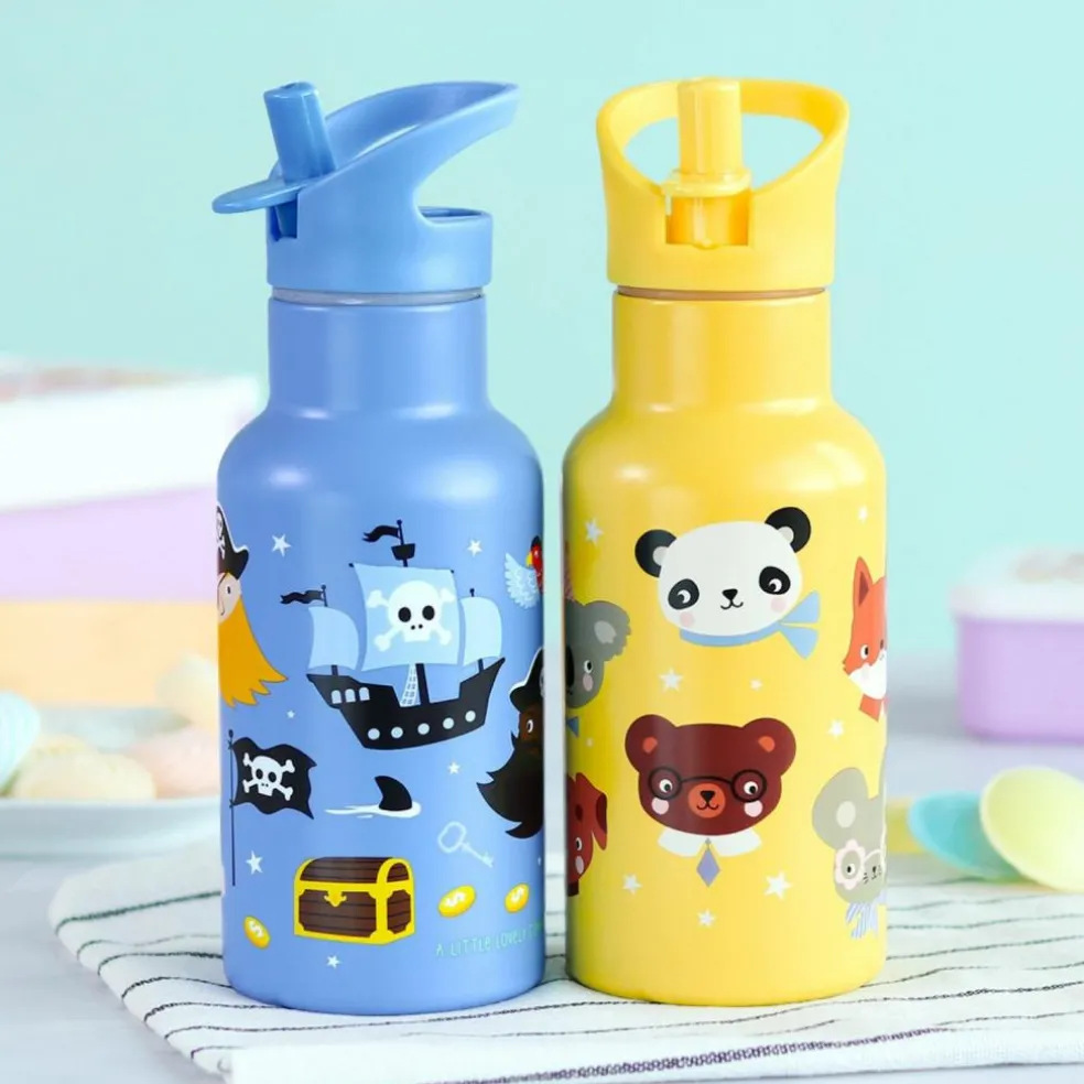 Gourde isotherme Pirates (350 ml)