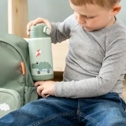 Gourde isotherme Playground Vert (340 ml)