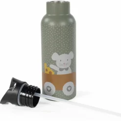 Gourde isotherme Poppy Moss (500 ml)