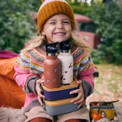 Gourde isotherme Rabbit sandshell (350 ml)