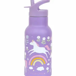 Gourde isotherme Rêves de licorne (350 ml)