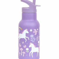 Gourde isotherme Rêves de licorne (350 ml)