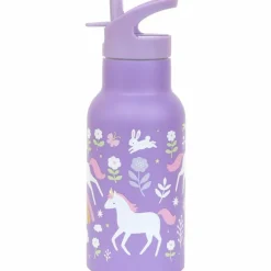 Gourde isotherme Rêves de licorne (350 ml)