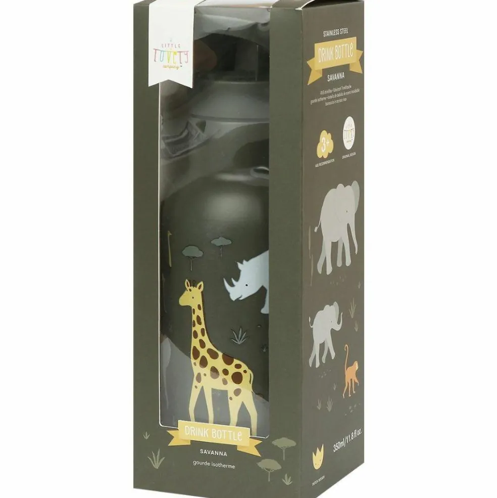 Gourde isotherme Savane (350 ml)